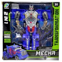 Трансформер Mecha (ВИД 2) shun 168-22