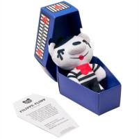 Плюшева колекційна іграшка DEDDY BEARS SERIES 4 (СИНІЙ) Deddy Bears DB409