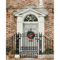 Картина за номерами Ласкаво просимо  Brushme BS52496