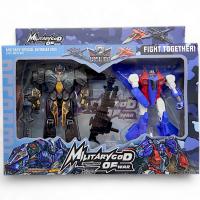 Набір трансформерів Military. God of War MIC HF111-10