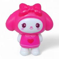 Сквіш антистрес аніме My Melody (Моя Мелоді), 11 см MIC KA-23-1550