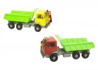 Машинка пластикова КАМАЗ (зелений) Orion 320