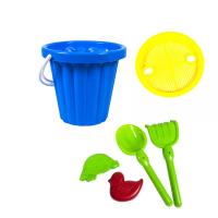 Пісочний набір Великий Сьог Синій. MiC S0004