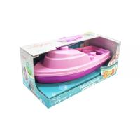 Кораблик з пасочки і сортер рожевий. Wader 39377