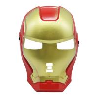 Маска пластикова Залізна людини на резиночке MIC KA-23-120