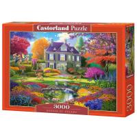 Пазл Garden of Dreams (3000 елем) Castorland C-300655