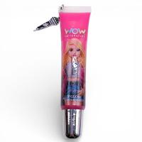 Блиск для губ із шармом МІС (МАЛИНОВИЙ) MIC WOW00012