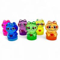 Слайм Лабубу 6,5 см (МІКС) MIC KA-23-2044