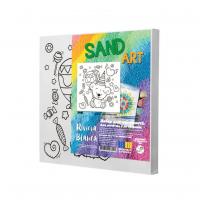 Набір для малювання піском День Народження, 25х25 см Riviera Blanca КГ1-04