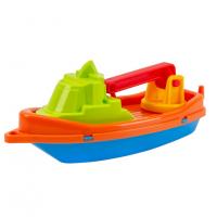 Дитяча іграшка "Кораблик" 6214TXK для води та пісочниці