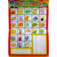 Плакат односторонний English, 61,5х42,5 см Експрес Удачі PL-12U