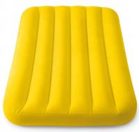 Матрац надувний, жовтий Intex 66803NP