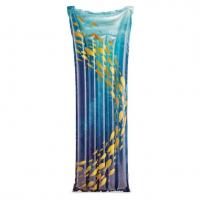 Матрац надувний Рибки 183 х 69 см Intex 59720