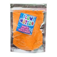 Антистрес Живий сніг, помаранчевий MiC PR1783