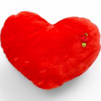 Іграшка м’яка Серце розмір S (20x7x14 см) Сувенир-Декор H-S