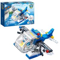 Конструктор Гідроплан, 112 ел BanBao 7009