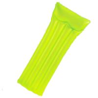 Надувний матрац Неон (жовтий) Intex 59717