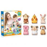 Набір для творчості, фігурки з гіпсу, розпис MIC 168-23A