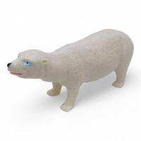 Іграшка-антистрес Тягнучка Гонконг Білий ведмідь MIC A011/36P(617)