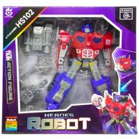 Трансформер Robot/Car в коробці BlackStone HS102