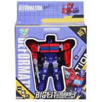 Трансформер Deformation warrior, синій Jia Bang 788-23Y_F