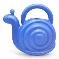 Лійка пластикова Равлик, 20 см (блакитний) Бамсик 0214