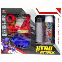 Набір героя (механізм для запуску павутини, рукавиця) MIC WL5034-50