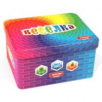 Настільна карткова гра Веселка (укр) Artos games 21335