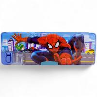 Пенал на магнітах шкільний Людина-павук MIC C37103