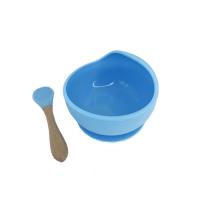 Набір для годування, блакитний MiC №0103