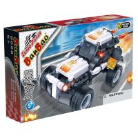 Конструктор Мощная сила (128 элем) BanBao 8622