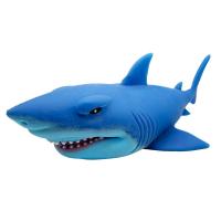 Стретч-іграшка у вигляді тварини – Гігантська Синя акула sbabam 66/CN21-2