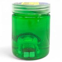 ІГРАШКА-АНТИСТРС СЛАЙМ З ФІГУРКОЮ ГЕРОЇ МАРВЕЛ (ЗЕЛЕНИЙ) MIC C28604