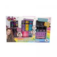 Набір крейда для волосся з косметикою кор.43,5*4*25,5 см. MIC J-2016