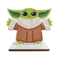 Набір для творчості Crystal Art Ґроґу Crystal Art CAFGR-SWS009