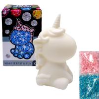 Набір для творчості з кристалами Єдиноріг (ВИД 4) MIC DD122