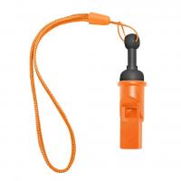 Свисток спортивний з ремінцем TIGRES 39942