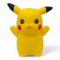 Іграшка-антистрес Сквіш (Squishy) Аніме Покемони: Пікачу MIC MS-1631