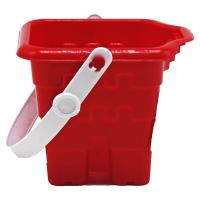 Відро №8, червоне Bamsic 253