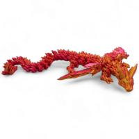 Дракон 3d друк, 38 см (вид 3) MIC (D-011) MIC D-011