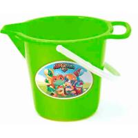 Відерце з носиком, зелене Максимус 5056