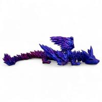 Дракон 3d друк, 22 см (вид 5) MIC C-015