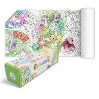 Розфарбування Зоопарк Dodo 300327