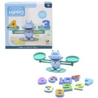 Гра-балансир Balance Hippo Bei Yu Toys BY-6002