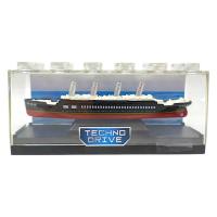 Модель – Круїзний лайнер (ЧОРНИЙ ВИД 2), Масштаб моделі 1:64 TechnoDrive 250420CG