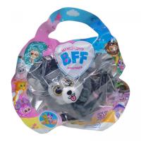 Мʼяка іграшка-браслет Мої модні друзі (вид 3) sbabam 2/SC22