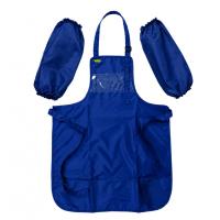 Фартух для творчості з нарукавниками ТЕ14417(Blue) зріст 150-158 см