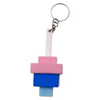 3D Брелоки ROBLOX CANDY BLOSSOM / ЦУКРОВА ВАТА, Keychain, 3D друк OYTOY 02006100
