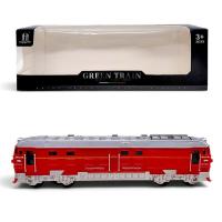 Потяг (світло, звук батар.) (ЧЕРВОНИЙ) feng qu toy 731-28K