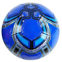 Мʼяч футбольний, розмір номер 5 (синій) MIC C50200
